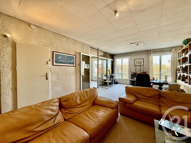 Appartement F3 à vendre - 3 pièces - 94.65 m2 - LA ROCHELLE - 17 - POITOU-CHARENTES - Century 21 Agence Du Vieux-Port