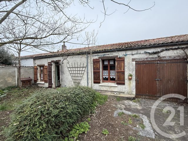 maison - ST VIVIEN - 17