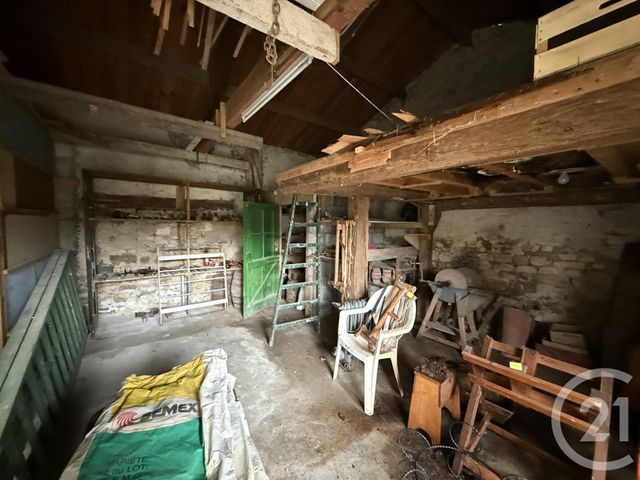 maison à vendre - 5 pièces - 60.0 m2 - ST VIVIEN - 17 - POITOU-CHARENTES - Century 21 Agence Du Vieux-Port