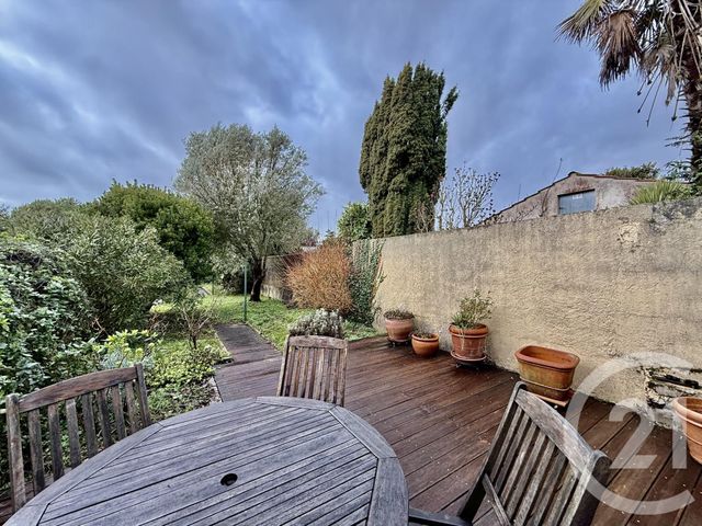 maison à vendre - 4 pièces - 98.08 m2 - LA ROCHELLE - 17 - POITOU-CHARENTES - Century 21 Agence Du Vieux-Port