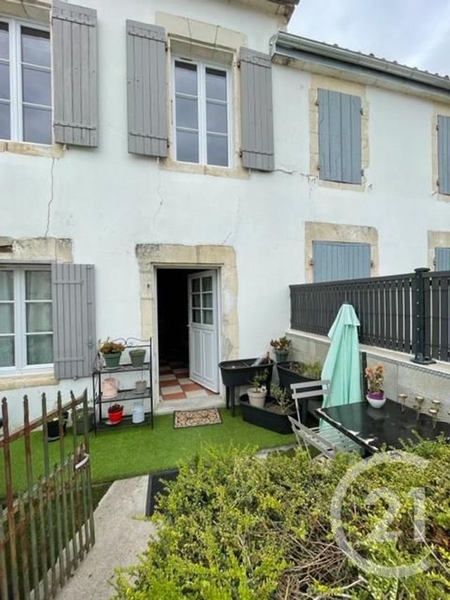 maison - THAIRE - 17