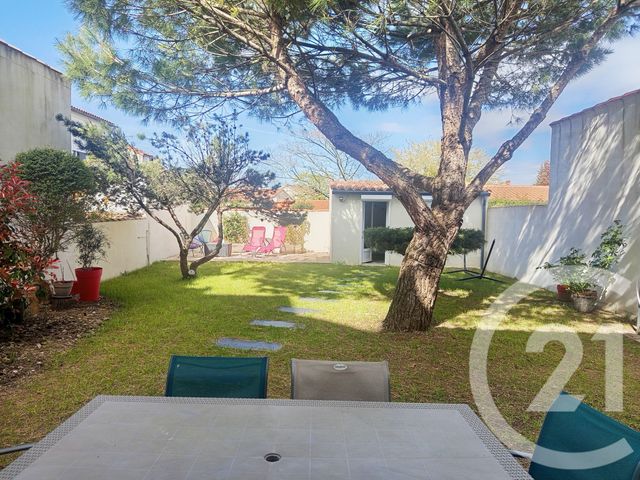 maison à vendre - 5 pièces - 91.0 m2 - LA ROCHELLE - 17 - POITOU-CHARENTES - Century 21 Agence Du Vieux-Port