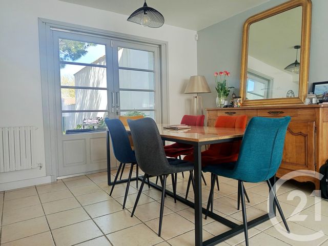 maison à vendre - 5 pièces - 91.0 m2 - LA ROCHELLE - 17 - POITOU-CHARENTES - Century 21 Agence Du Vieux-Port