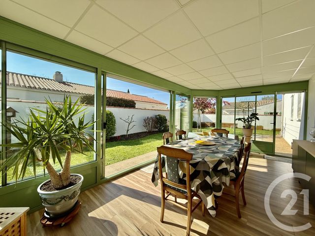 maison à vendre - 5 pièces - 130.0 m2 - PERIGNY - 17 - POITOU-CHARENTES - Century 21 Agence Du Vieux-Port