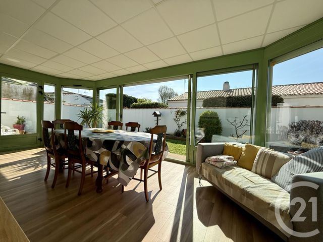 maison à vendre - 5 pièces - 130.0 m2 - PERIGNY - 17 - POITOU-CHARENTES - Century 21 Agence Du Vieux-Port