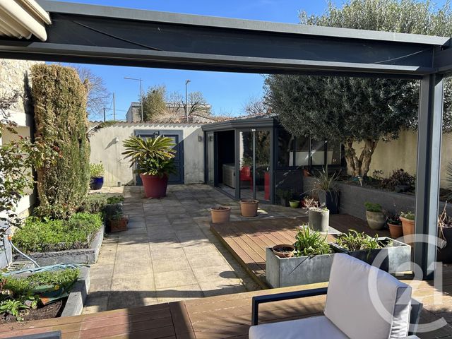 maison à vendre - 5 pièces - 185.45 m2 - LA ROCHELLE - 17 - POITOU-CHARENTES - Century 21 Agence Du Vieux-Port