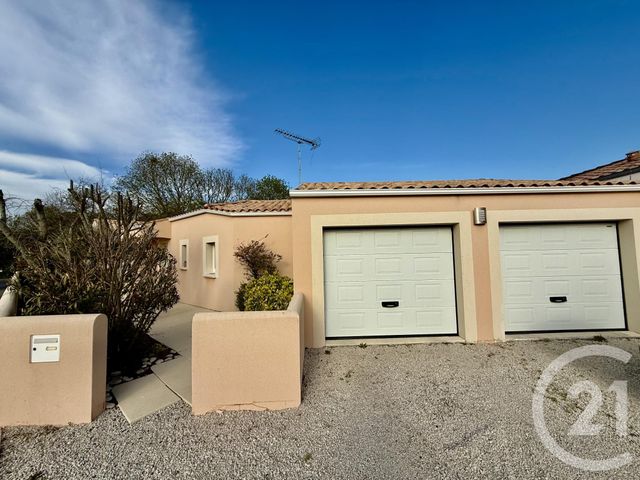 maison à vendre - 6 pièces - 128.19 m2 - ST ROGATIEN - 17 - POITOU-CHARENTES - Century 21 Agence Du Vieux-Port