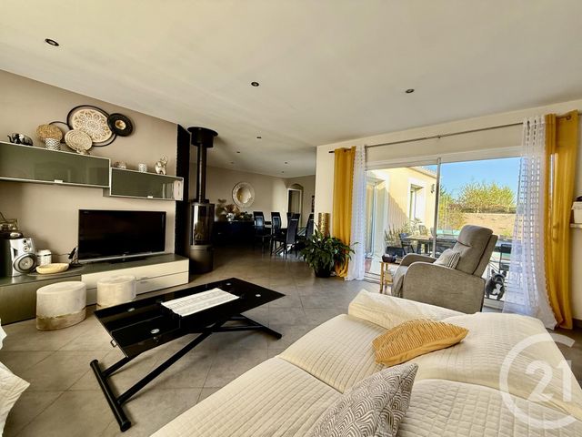 maison à vendre - 6 pièces - 128.19 m2 - ST ROGATIEN - 17 - POITOU-CHARENTES - Century 21 Agence Du Vieux-Port