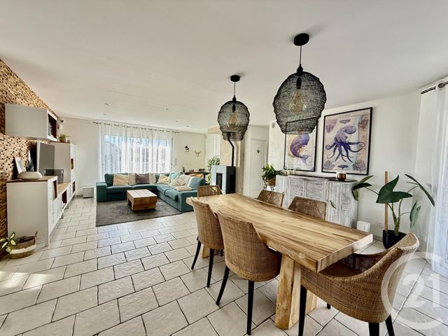 maison à vendre - 5 pièces - 123.0 m2 - NUAILLE D AUNIS - 17 - POITOU-CHARENTES - Century 21 Agence Du Vieux-Port