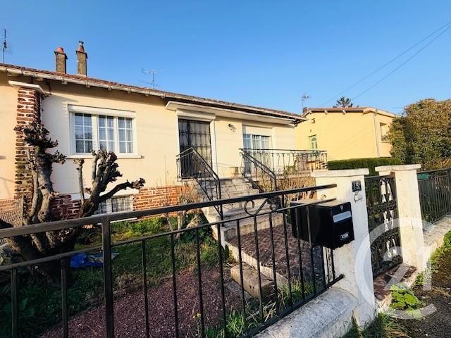 maison à vendre - 5 pièces - 124.0 m2 - NIORT - 79 - POITOU-CHARENTES - Century 21 Agence Du Vieux-Port