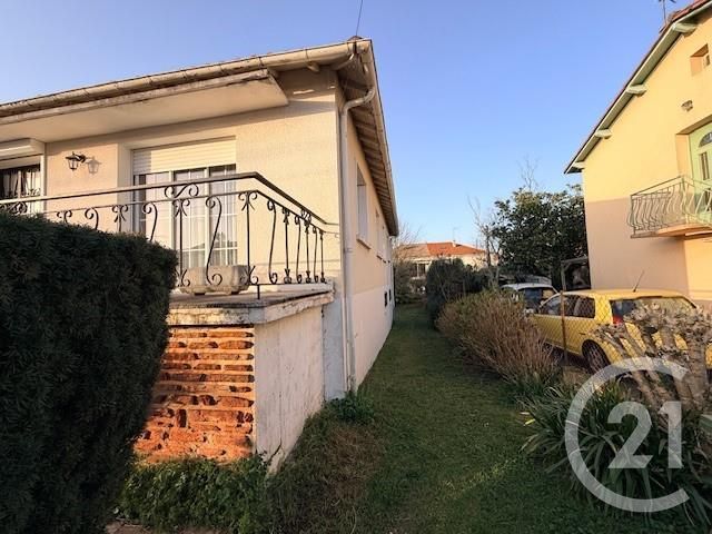maison à vendre - 5 pièces - 124.0 m2 - NIORT - 79 - POITOU-CHARENTES - Century 21 Agence Du Vieux-Port