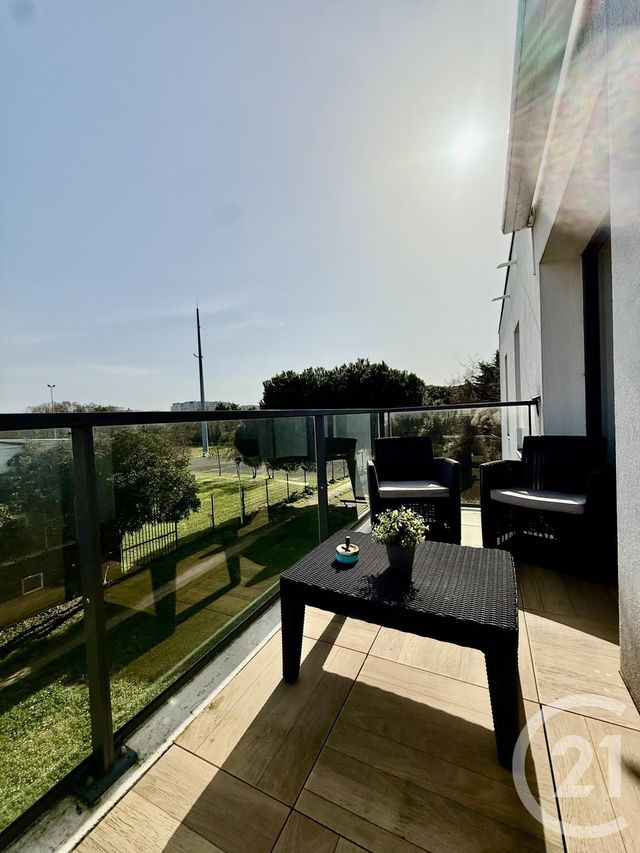 Appartement F2 à vendre - 2 pièces - 41.11 m2 - LA ROCHELLE - 17 - POITOU-CHARENTES - Century 21 Agence Du Vieux-Port