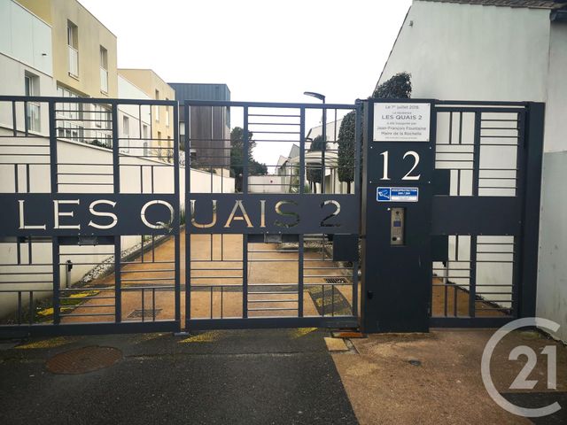 Appartement F2 à vendre - 2 pièces - 41.11 m2 - LA ROCHELLE - 17 - POITOU-CHARENTES - Century 21 Agence Du Vieux-Port