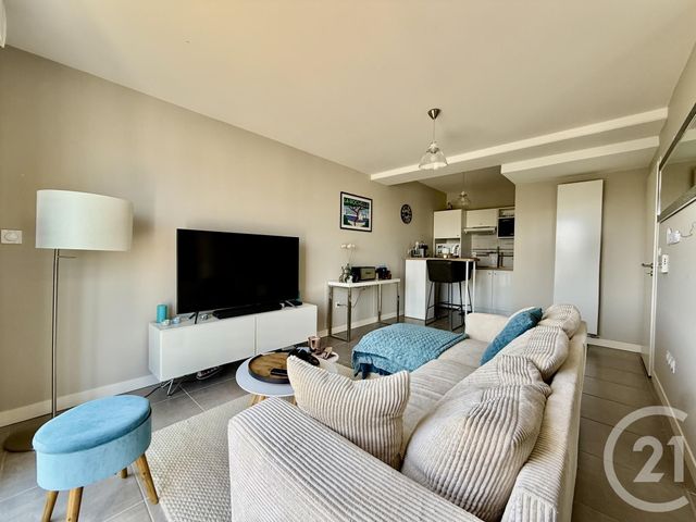 Appartement F2 à vendre - 2 pièces - 41.11 m2 - LA ROCHELLE - 17 - POITOU-CHARENTES - Century 21 Agence Du Vieux-Port