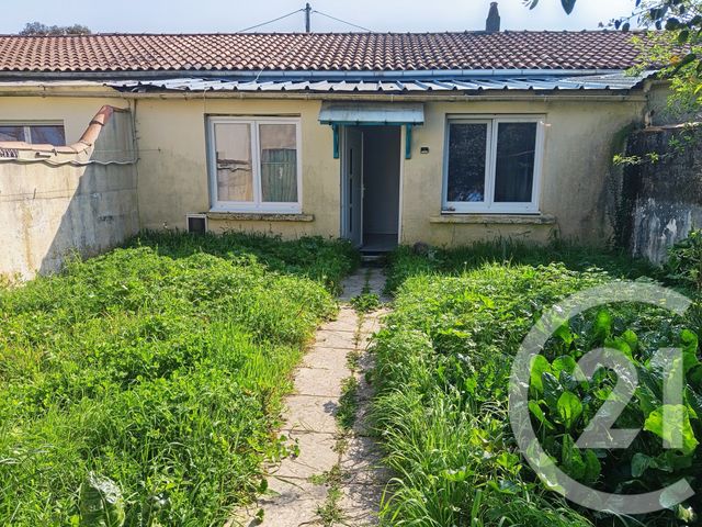Appartement T2 à vendre - 2 pièces - 42.0 m2 - LA ROCHELLE - 17 - POITOU-CHARENTES - Century 21 Agence Du Vieux-Port