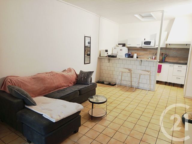 Appartement T2 à vendre - 2 pièces - 42.0 m2 - LA ROCHELLE - 17 - POITOU-CHARENTES - Century 21 Agence Du Vieux-Port