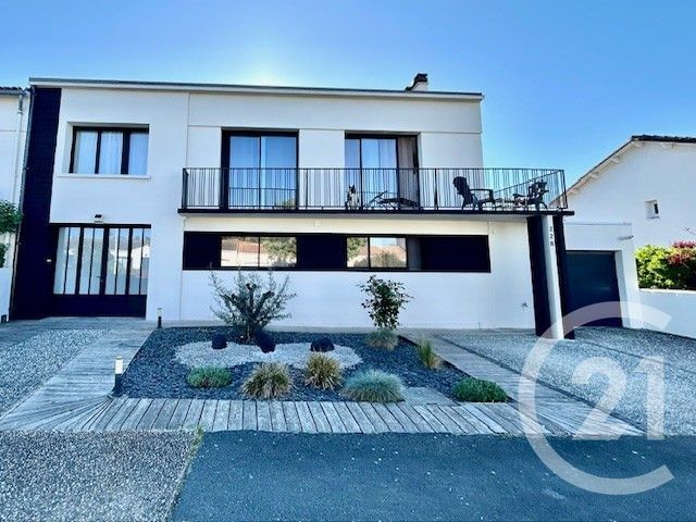 maison - LAGORD - 17