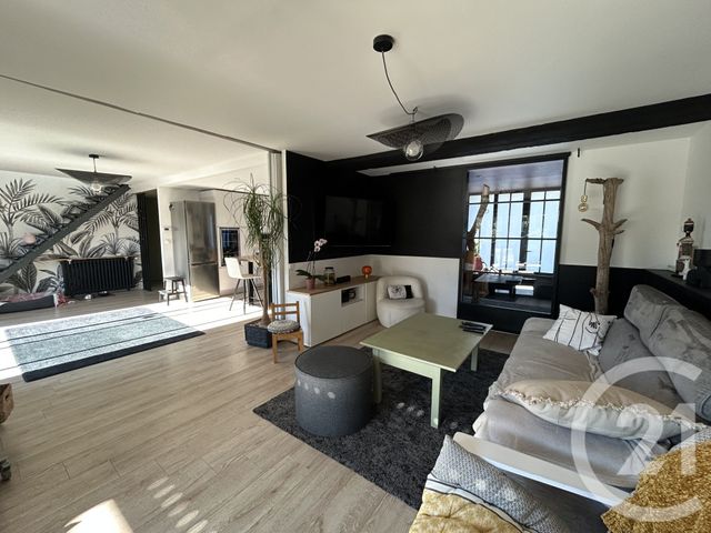 maison à vendre - 7 pièces - 160.0 m2 - LAGORD - 17 - POITOU-CHARENTES - Century 21 Agence Du Vieux-Port