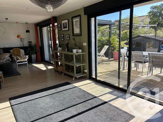 maison à vendre - 7 pièces - 160.0 m2 - LAGORD - 17 - POITOU-CHARENTES - Century 21 Agence Du Vieux-Port