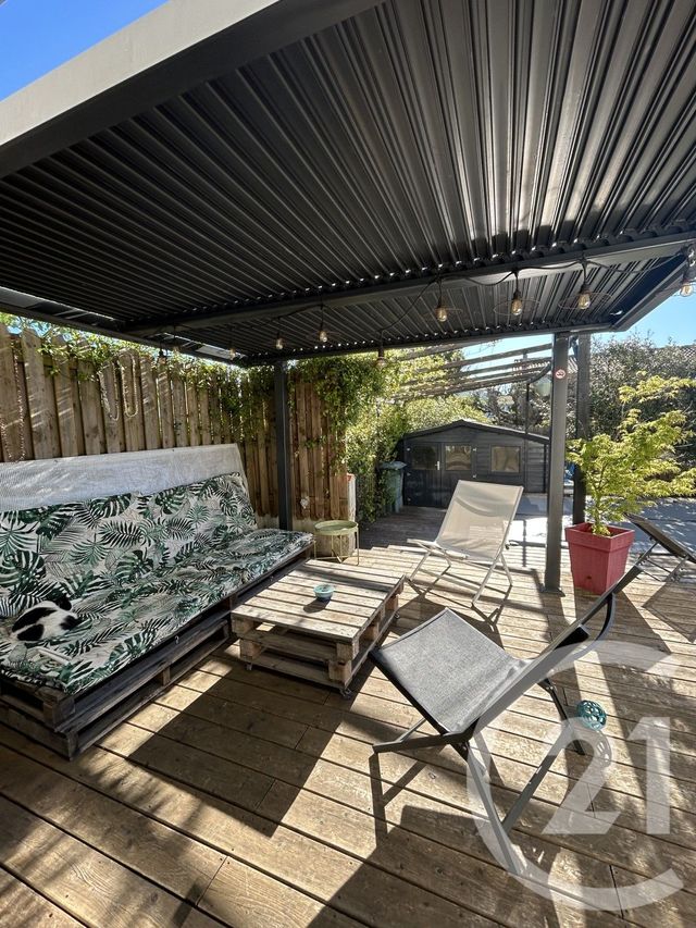 maison à vendre - 7 pièces - 160.0 m2 - LAGORD - 17 - POITOU-CHARENTES - Century 21 Agence Du Vieux-Port