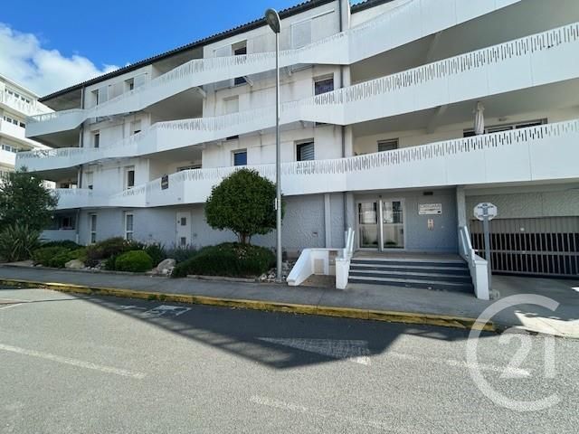 Appartement F2 à vendre - 2 pièces - 42.75 m2 - LA ROCHELLE - 17 - POITOU-CHARENTES - Century 21 Agence Du Vieux-Port