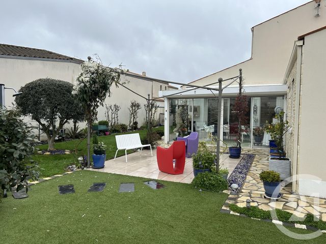 maison à vendre - 5 pièces - 160.0 m2 - PERIGNY - 17 - POITOU-CHARENTES - Century 21 Agence Du Vieux-Port