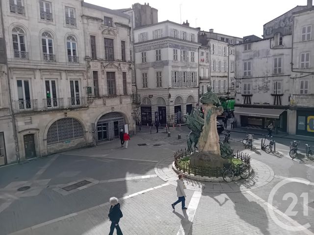 Appartement F3 à louer LA ROCHELLE