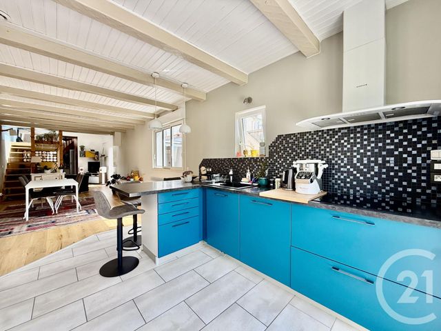 maison à vendre - 4 pièces - 120.0 m2 - LA ROCHELLE - 17 - POITOU-CHARENTES - Century 21 Agence Du Vieux-Port