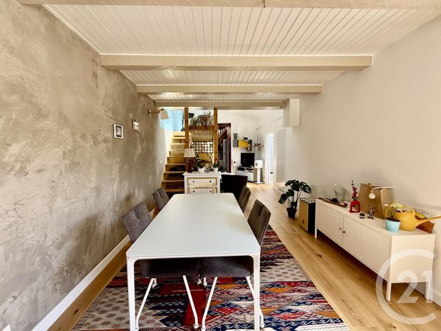 maison à vendre - 4 pièces - 120.0 m2 - LA ROCHELLE - 17 - POITOU-CHARENTES - Century 21 Agence Du Vieux-Port