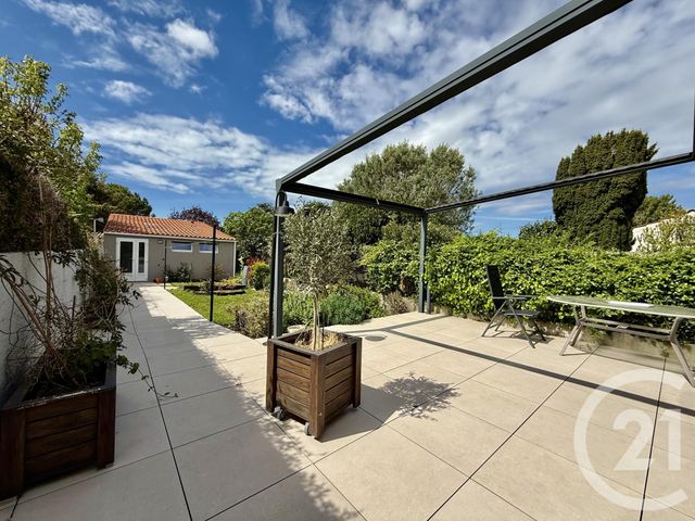 maison à vendre - 4 pièces - 120.0 m2 - LA ROCHELLE - 17 - POITOU-CHARENTES - Century 21 Agence Du Vieux-Port