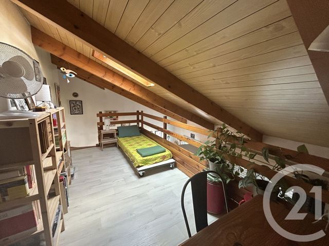 Appartement Duplex à vendre - 2 pièces - 37.57 m2 - LA ROCHELLE - 17 - POITOU-CHARENTES - Century 21 Agence Du Vieux-Port