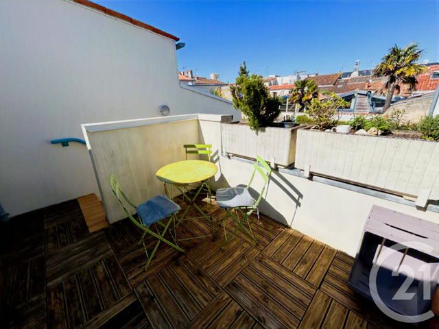 Appartement Duplex à vendre LA ROCHELLE