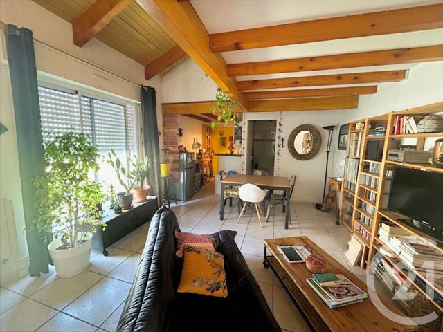 Appartement Duplex à vendre - 2 pièces - 37.57 m2 - LA ROCHELLE - 17 - POITOU-CHARENTES - Century 21 Agence Du Vieux-Port