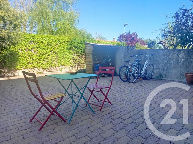 maison à vendre - 5 pièces - 111.0 m2 - NIEUL SUR MER - 17 - POITOU-CHARENTES - Century 21 Agence Du Vieux-Port