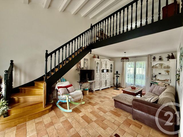 maison à vendre - 6 pièces - 150.03 m2 - PERIGNY - 17 - POITOU-CHARENTES - Century 21 Agence Du Vieux-Port