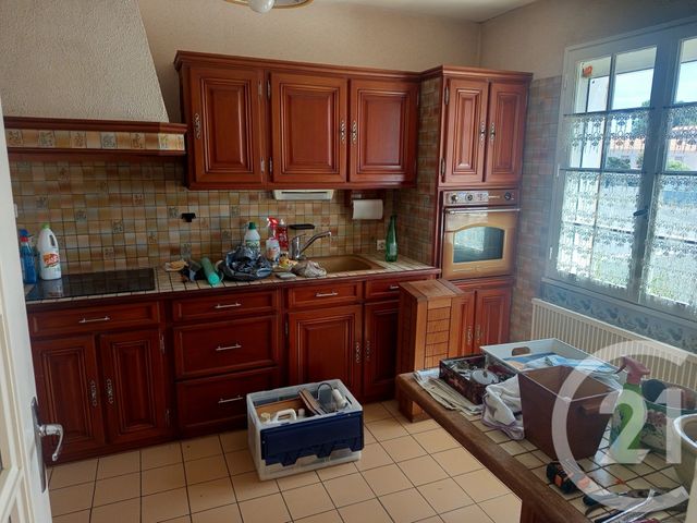 maison à vendre - 4 pièces - 99.0 m2 - AYTRE - 17 - POITOU-CHARENTES - Century 21 Agence Du Vieux-Port