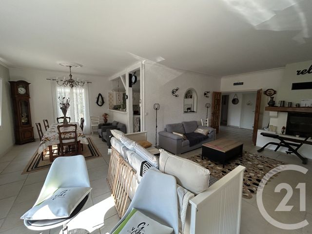 maison à vendre - 6 pièces - 142.01 m2 - PERIGNY - 17 - POITOU-CHARENTES - Century 21 Agence Du Vieux-Port