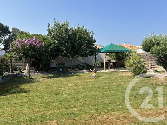 maison à vendre - 6 pièces - 142.01 m2 - PERIGNY - 17 - POITOU-CHARENTES - Century 21 Agence Du Vieux-Port