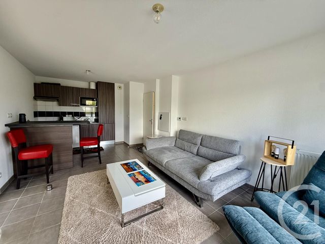 Appartement F2 à vendre - 2 pièces - 44.0 m2 - PERIGNY - 17 - POITOU-CHARENTES - Century 21 Agence Du Vieux-Port