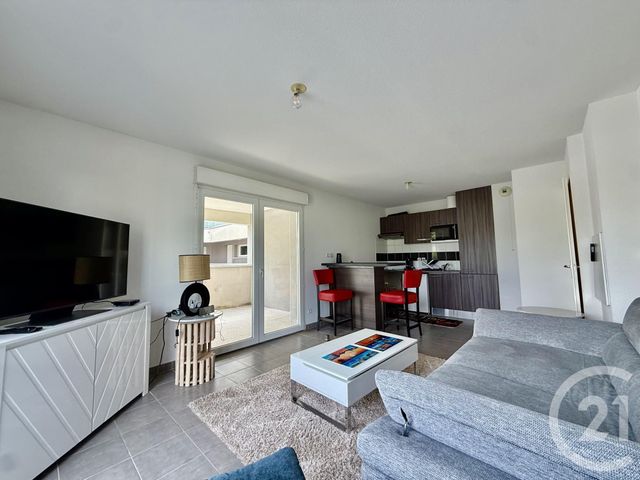 Appartement F2 à vendre - 2 pièces - 44.0 m2 - PERIGNY - 17 - POITOU-CHARENTES - Century 21 Agence Du Vieux-Port