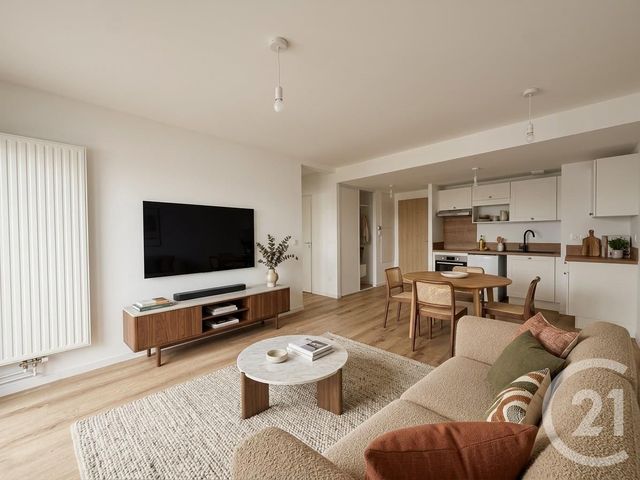 Appartement T3 à vendre LAGORD