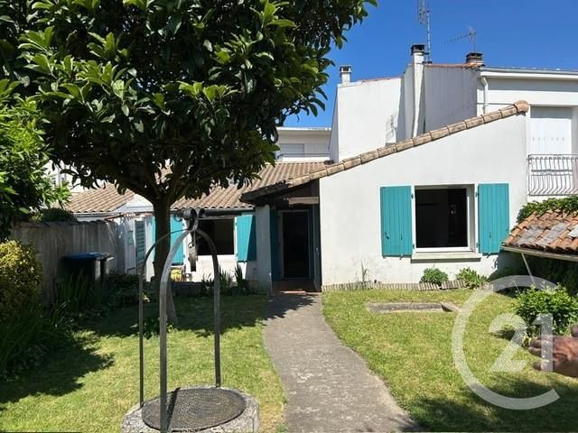 maison - LA ROCHELLE - 17
