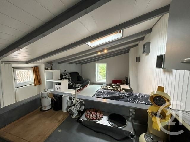 Appartement Studio à vendre - 1 pièce - 25.0 m2 - LA ROCHELLE - 17 - POITOU-CHARENTES - Century 21 Agence Du Vieux-Port