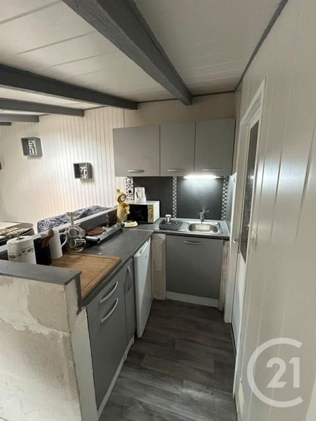 Appartement Studio à vendre - 1 pièce - 25.0 m2 - LA ROCHELLE - 17 - POITOU-CHARENTES - Century 21 Agence Du Vieux-Port