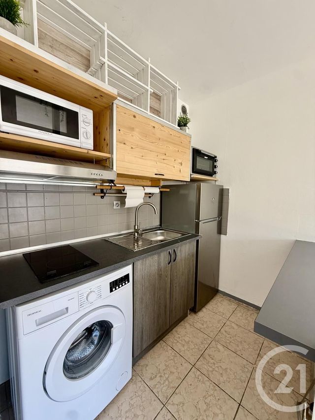 Appartement F2 à louer - 2 pièces - 37.57 m2 - LA ROCHELLE - 17 - POITOU-CHARENTES - Century 21 Agence Du Vieux-Port