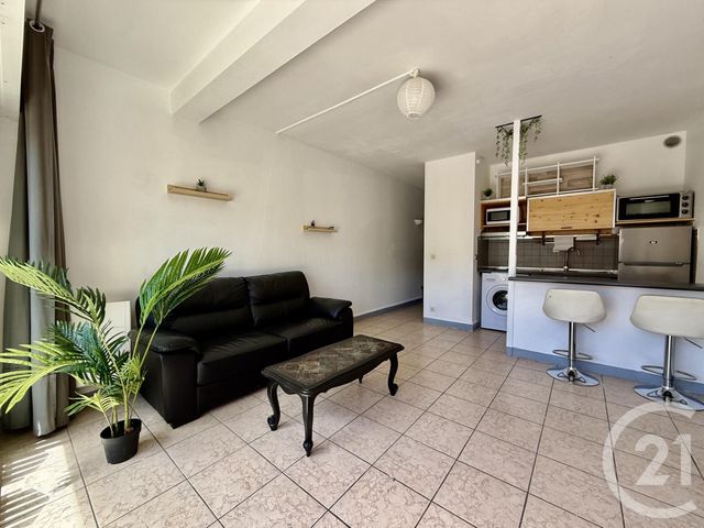 Appartement F2 à louer LA ROCHELLE