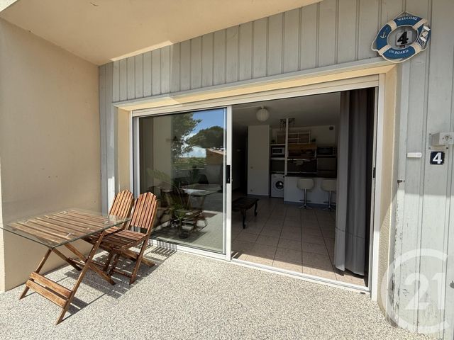 Appartement F2 à louer - 2 pièces - 37.57 m2 - LA ROCHELLE - 17 - POITOU-CHARENTES - Century 21 Agence Du Vieux-Port