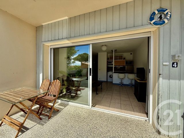 Appartement F2 à louer - 2 pièces - 37.57 m2 - LA ROCHELLE - 17 - POITOU-CHARENTES - Century 21 Agence Du Vieux-Port