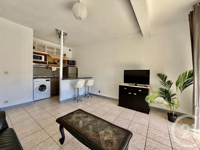Appartement F2 à louer - 2 pièces - 37.57 m2 - LA ROCHELLE - 17 - POITOU-CHARENTES - Century 21 Agence Du Vieux-Port