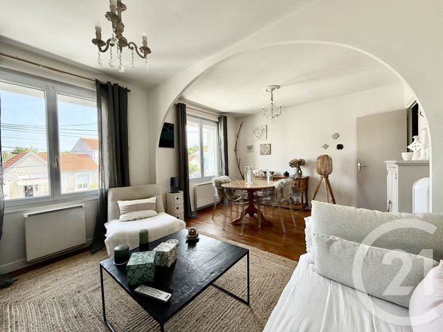Appartement F3 à vendre LA ROCHELLE